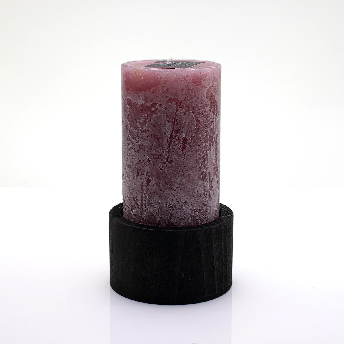 DekocandleCandleBlackHolder_set111