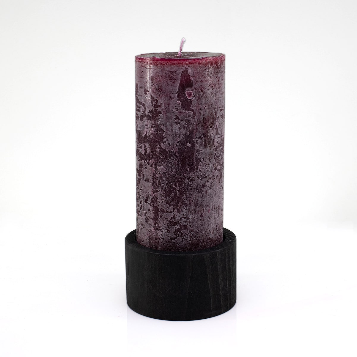 DekocandleCandleBlackHolder_set211