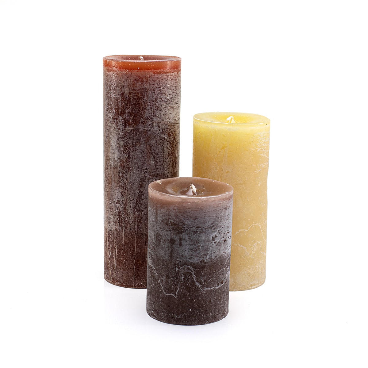 DekocandleCilinderCandle_set11 Dekocandle Cilinder Candle