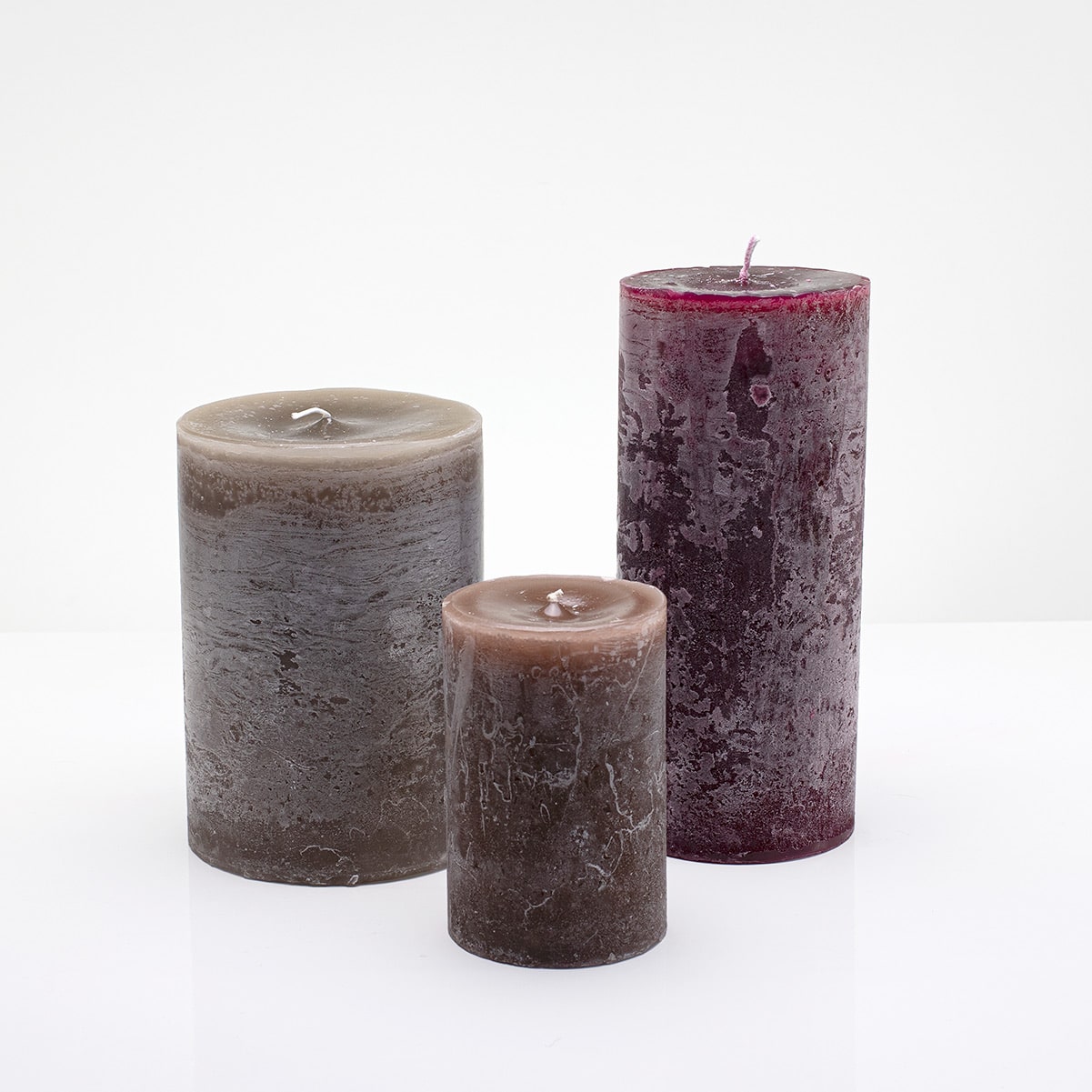 DekocandleCilinderCandle_set41 Dekocandle Cilinder Candle