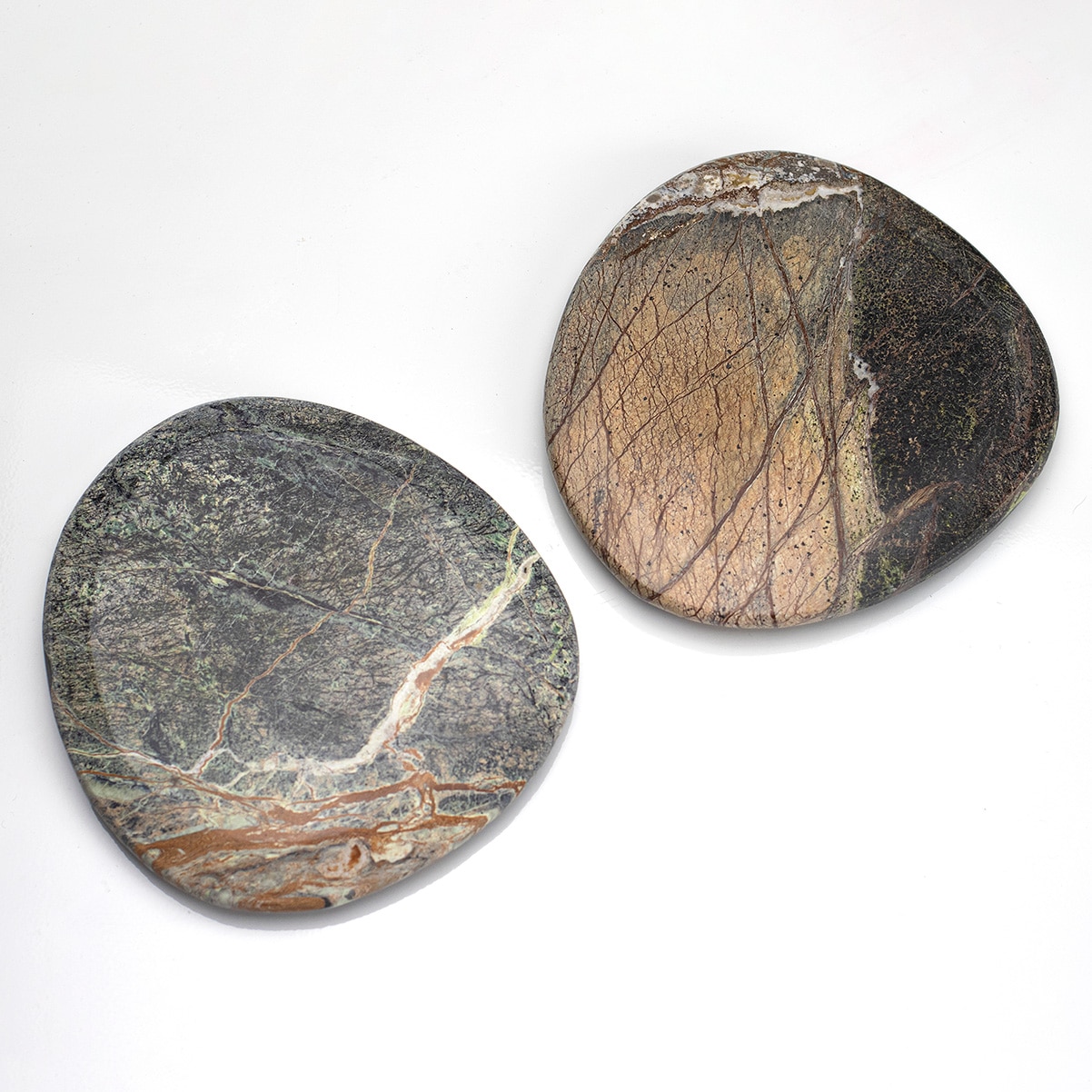 DekocandleMarblePlate_set
