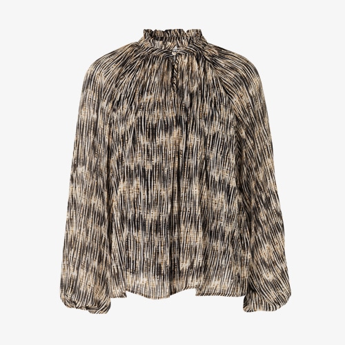 Second Female Rogers Blouse