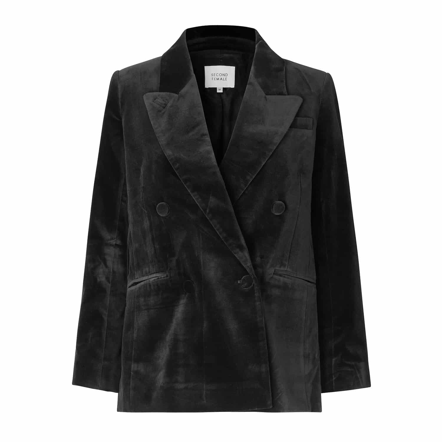 SecondFemale_Vega-New-Blazer-Black