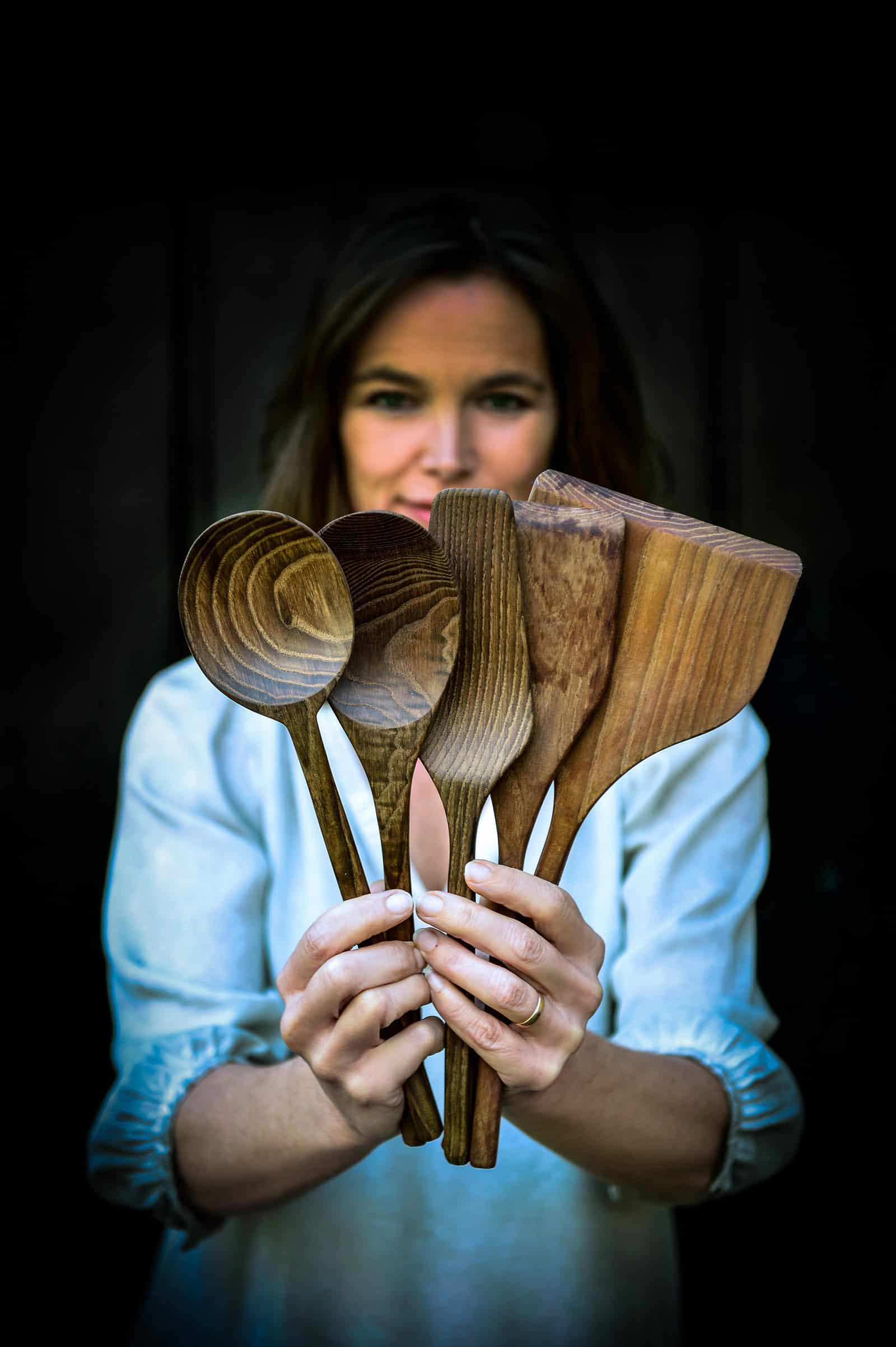 Serax_Pure_Pascale-Naessens-wood_set