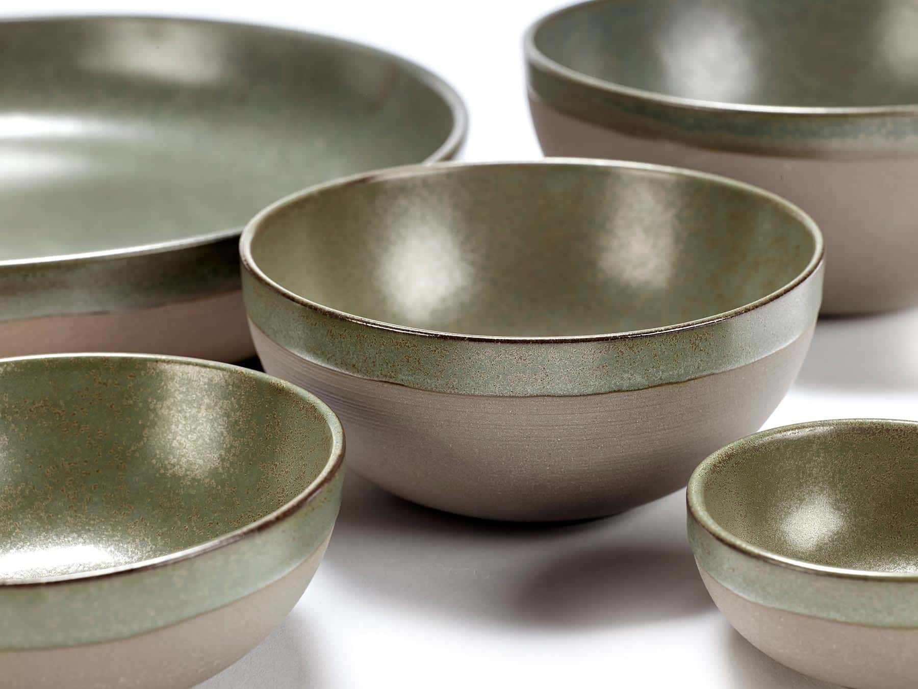 Serax_surface_bowls_camo green