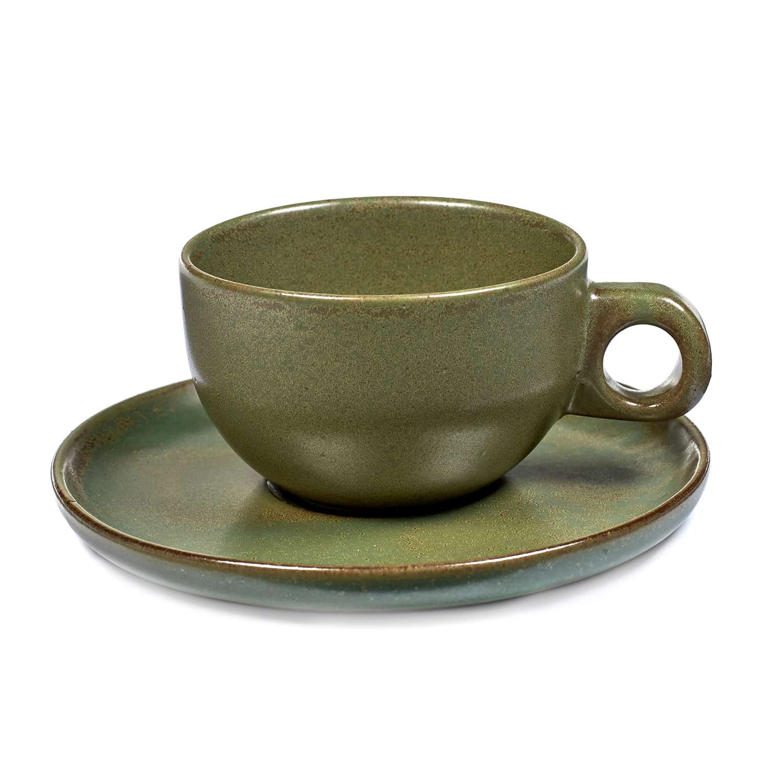 Serax_surface_cappuccino_camogreen_B5116223A