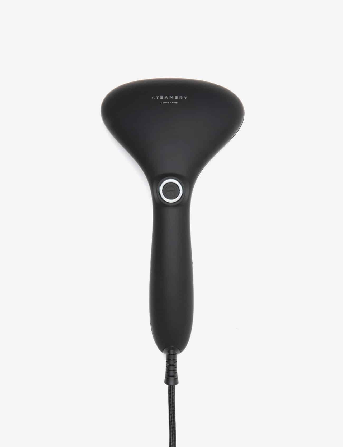 STEAMERY Cirrus handheld steamer (black)