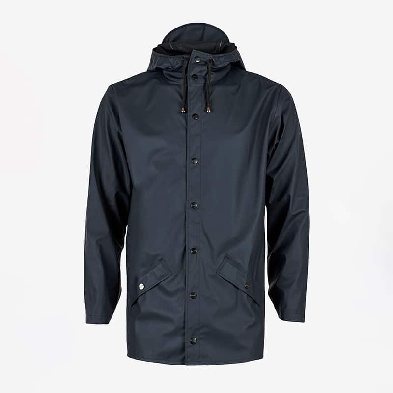 jacketBlue3 rains jacket blue