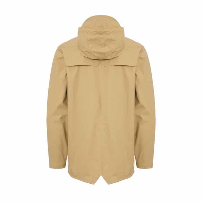 rains jacket desert_back