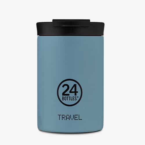 24Bottle powder blue travel Tumbler 350ml 1 copy