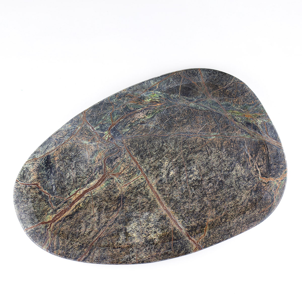 DECO_LargeGreenForestMarblePlate