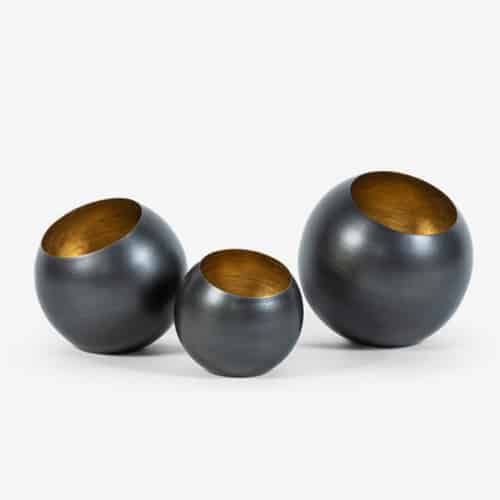 Dekocandle candleholders Zink gold 768x767 copy