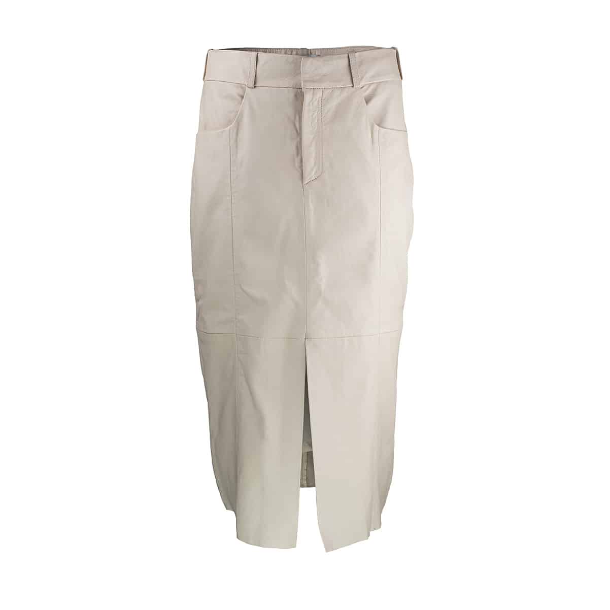 GOO_CarollSkirt_AntiqueWhite Caroll Skirt Antique White