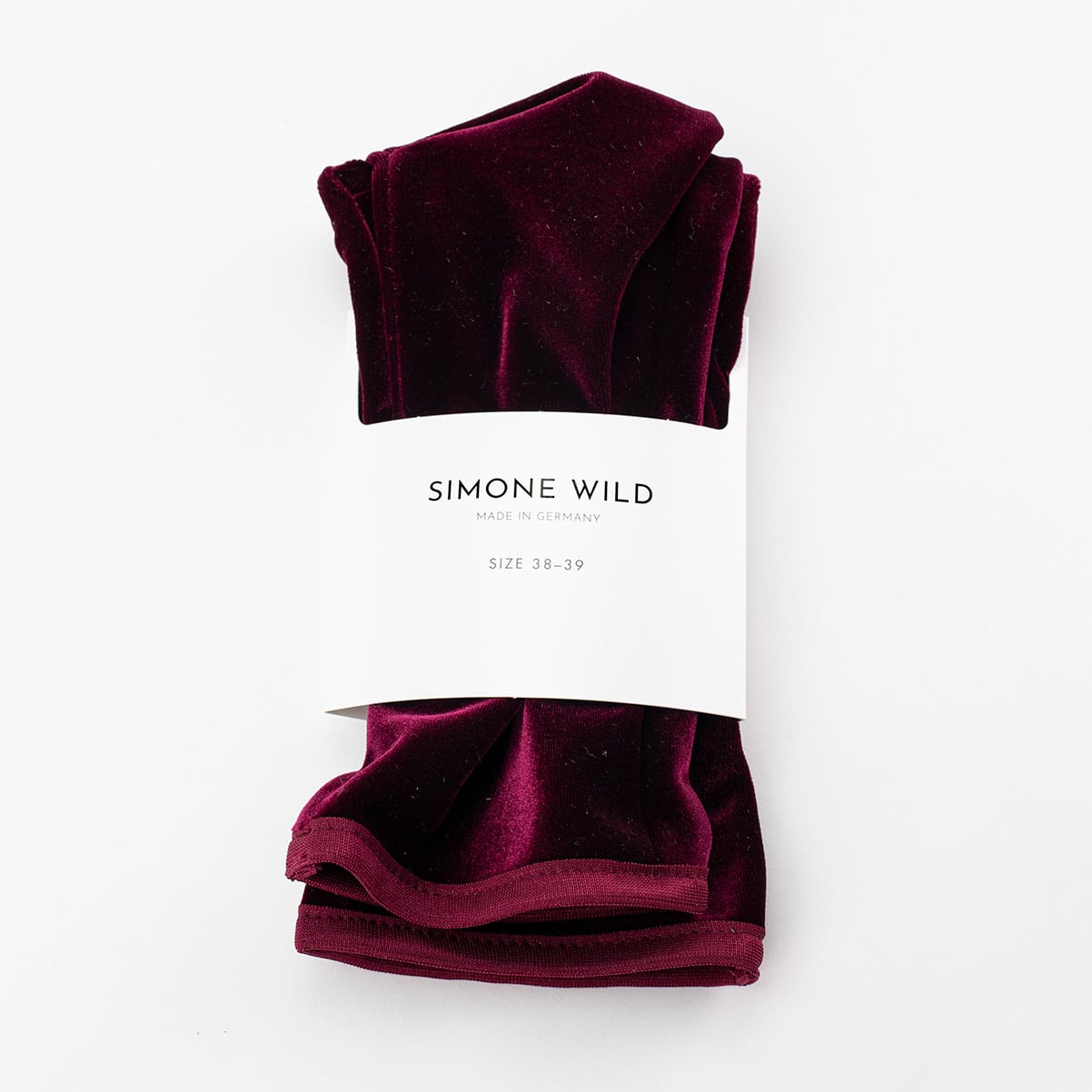 VEL_BurgundySocks