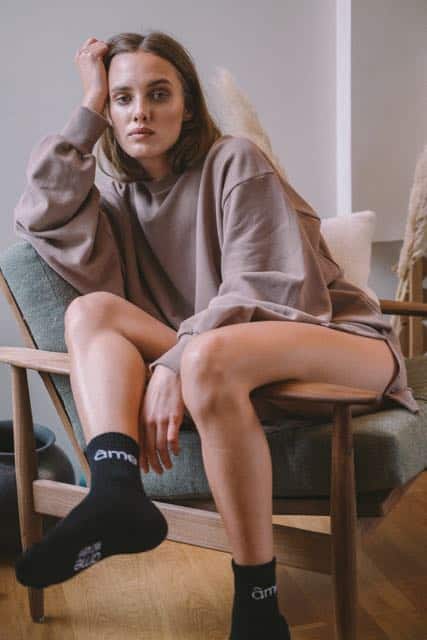 Delphine Socks Delphine Socks