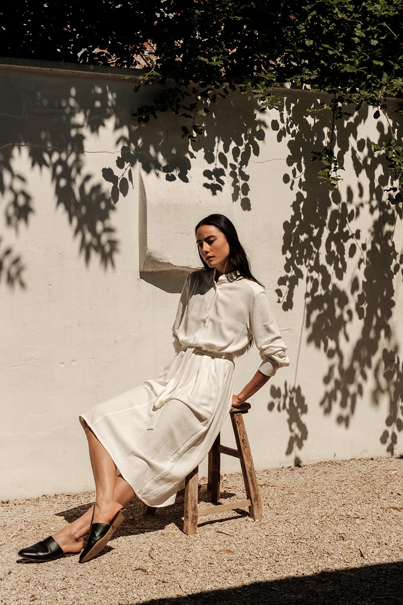 BOH_CharlotteOffWhite1_1200px Charlotte Dress Les Bohemiennes