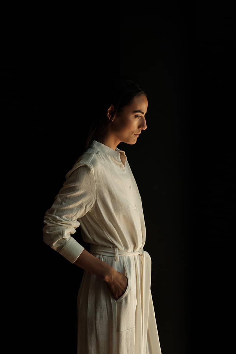 BOH_CharlotteOffWhite5_1200px Charlotte Dress Les Bohemiennes