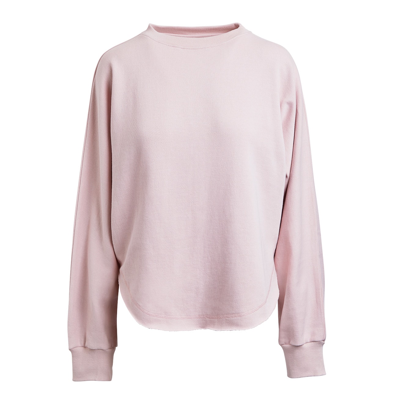Rabens-Saloner-Edda-sweatshirt-rose