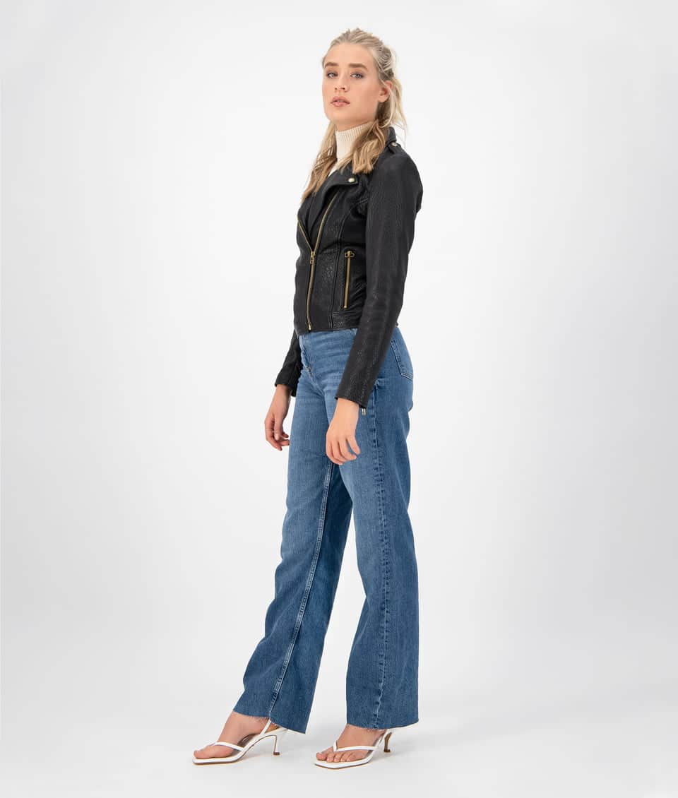 goosecraft-juliabiker-blackwgoldmetal-women-front