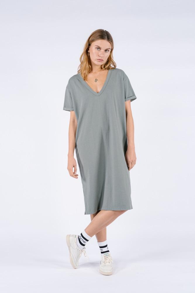 Darco_AME_STUDIO_SS21-8243_2000x Darco V-neck dress