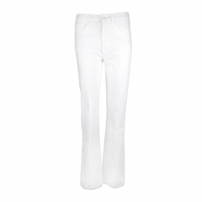 River Nicci White Jeans