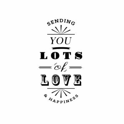 Virtual Gift Card Sending Love