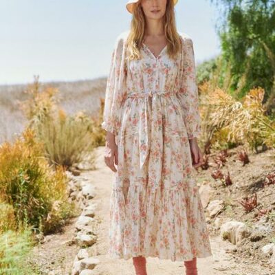 The Valley Dress