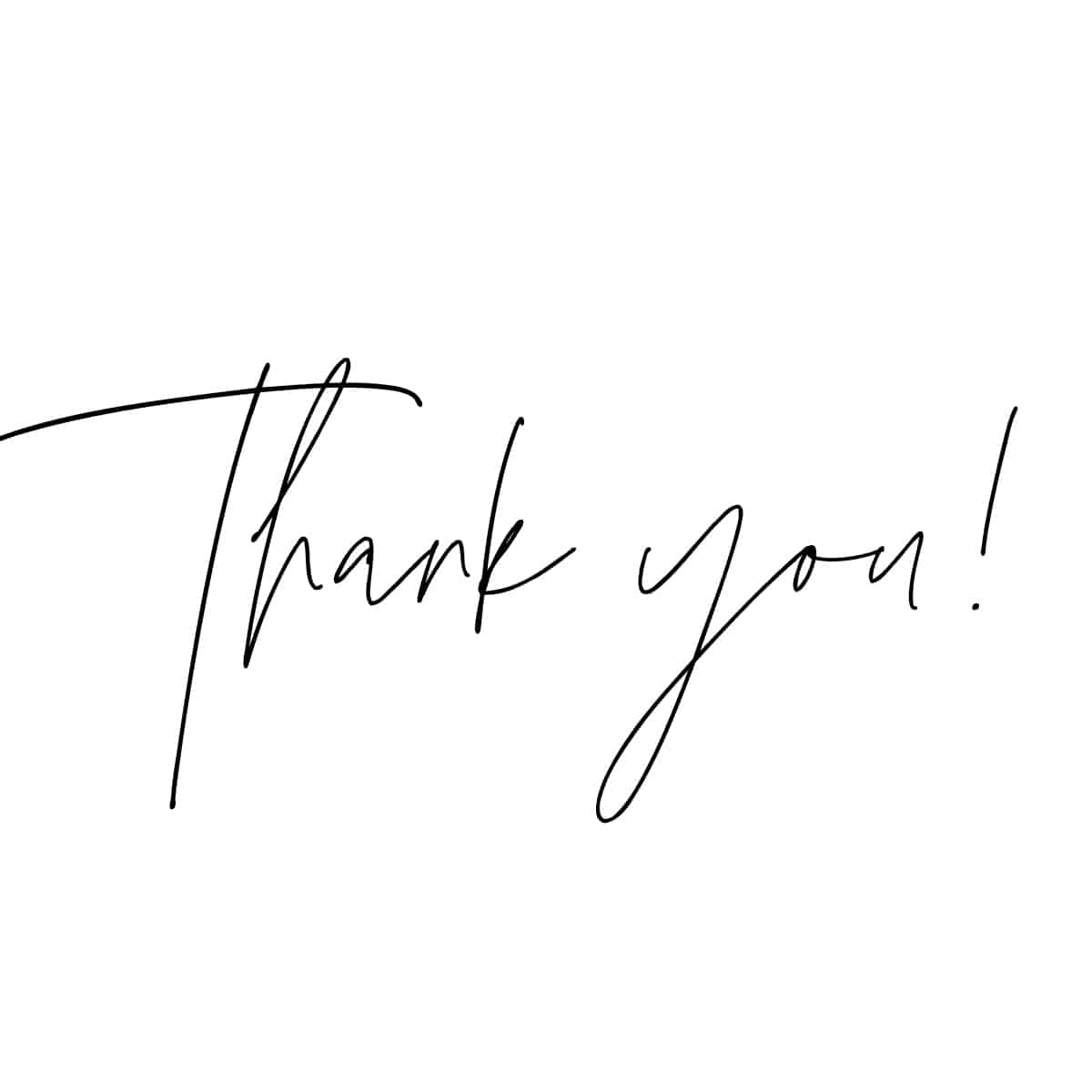Margareta Concept Store Virtual Gift Card Thank You 