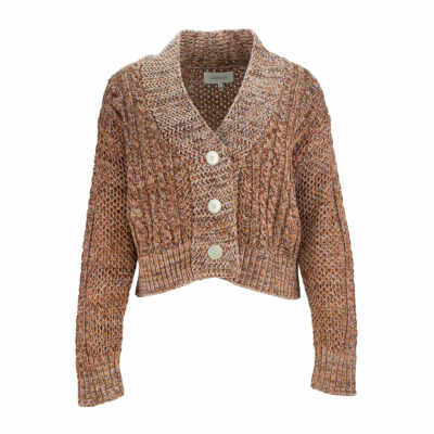 The Cable Montana Cardigan