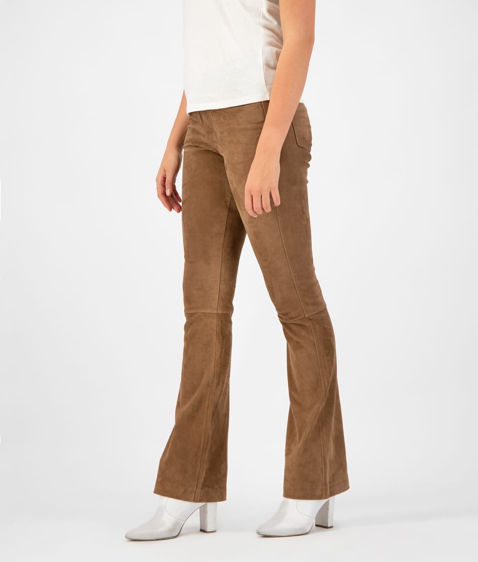 Goosecraft_hartvillepants_sand_vrouw_front (2)