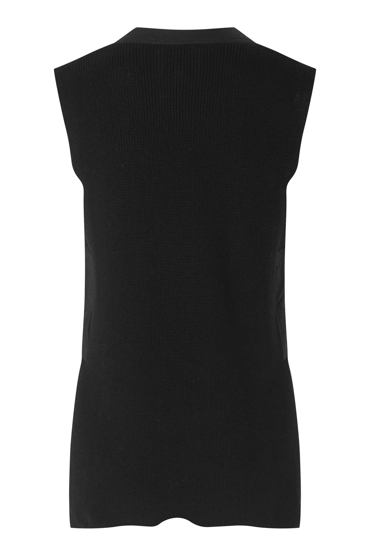 Second-Female_Sapa-Knit-Vest-Black_2