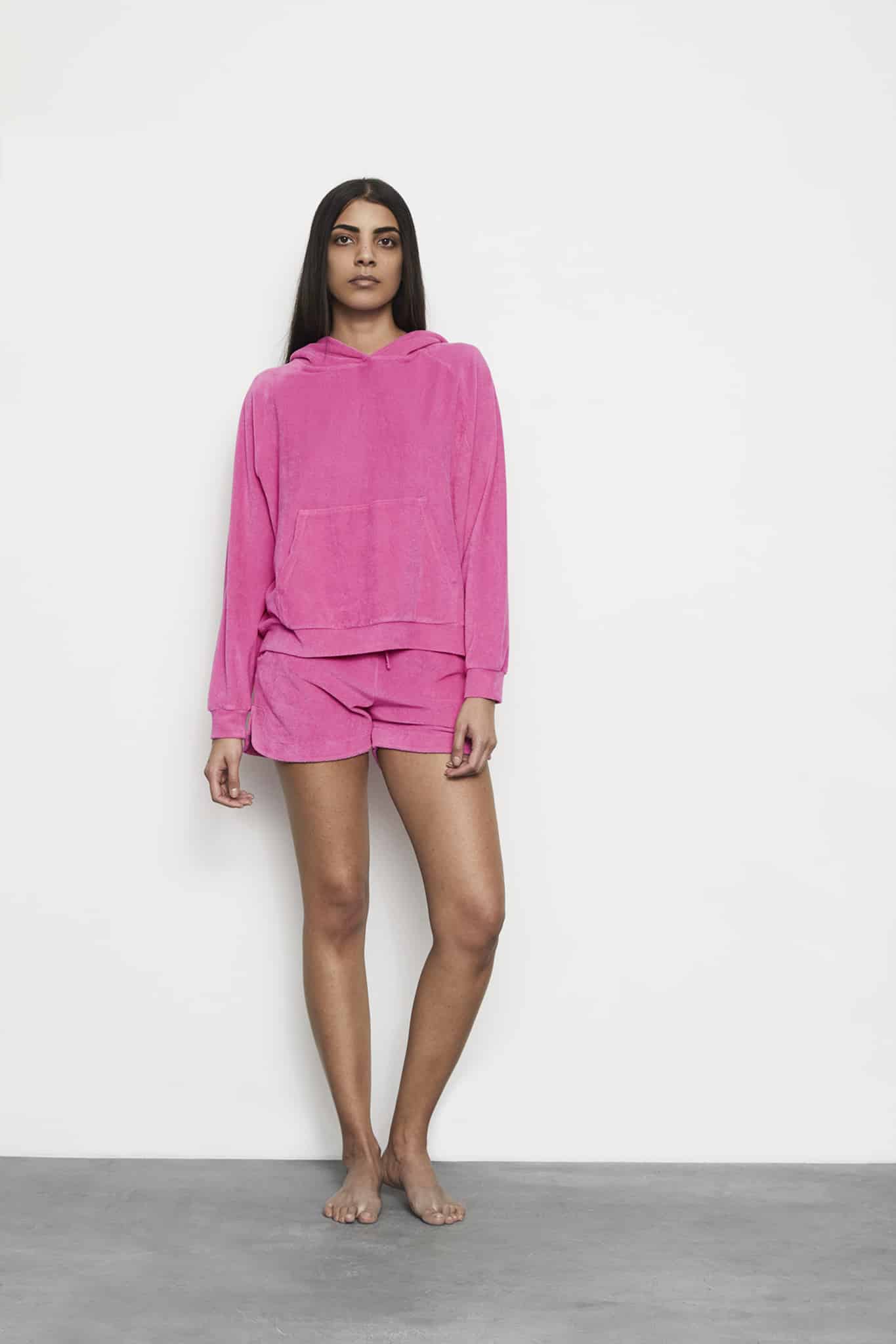 Rabens-Saloner_Jetta_Short_Pink_1