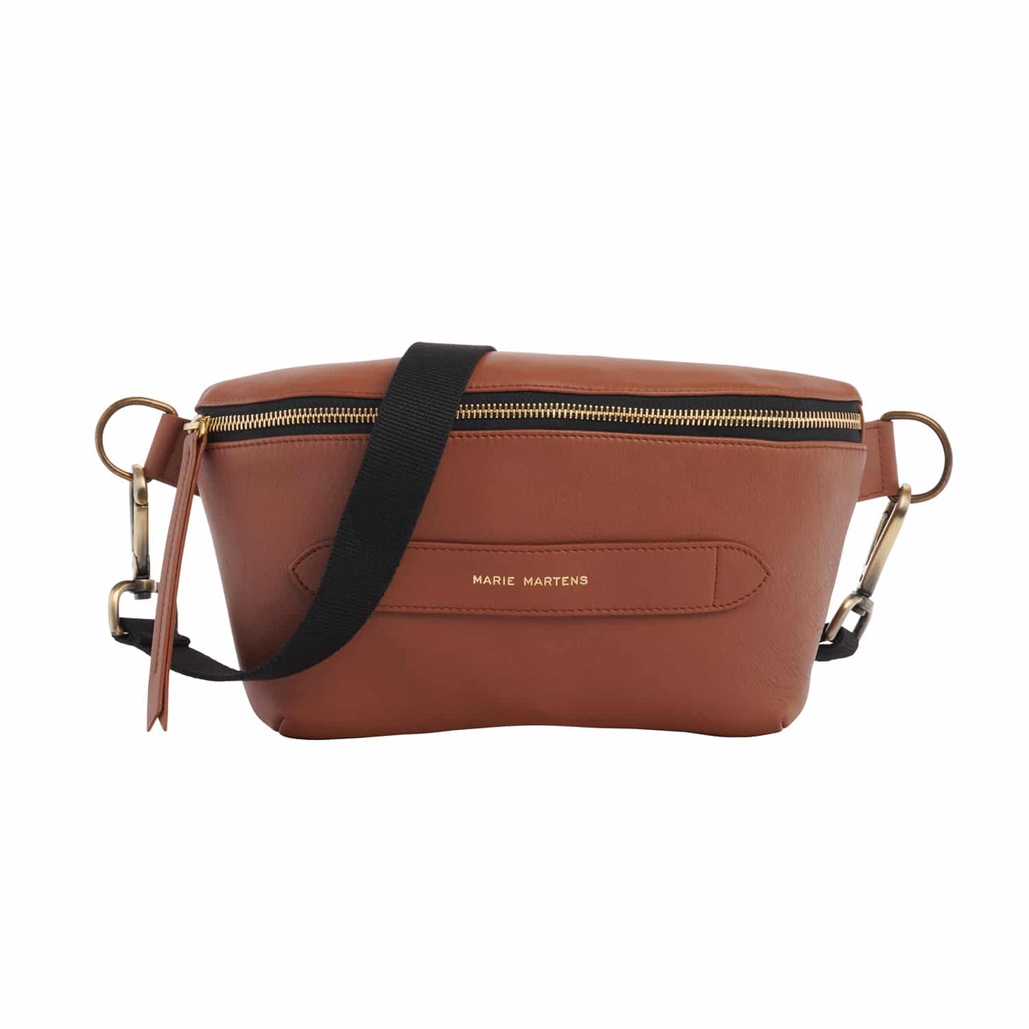 Marie Martens_XL Belt Bag_Neuf-Mille_Brown Brass_355€_01