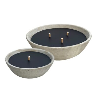 Robust Bowl Junior Outdoor Candle