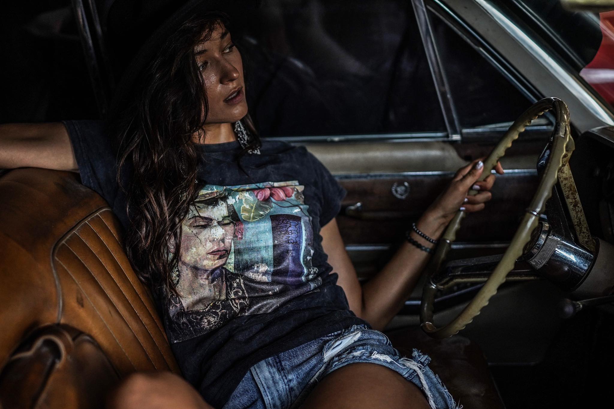 WOMAN-LA JAVANAISE 1