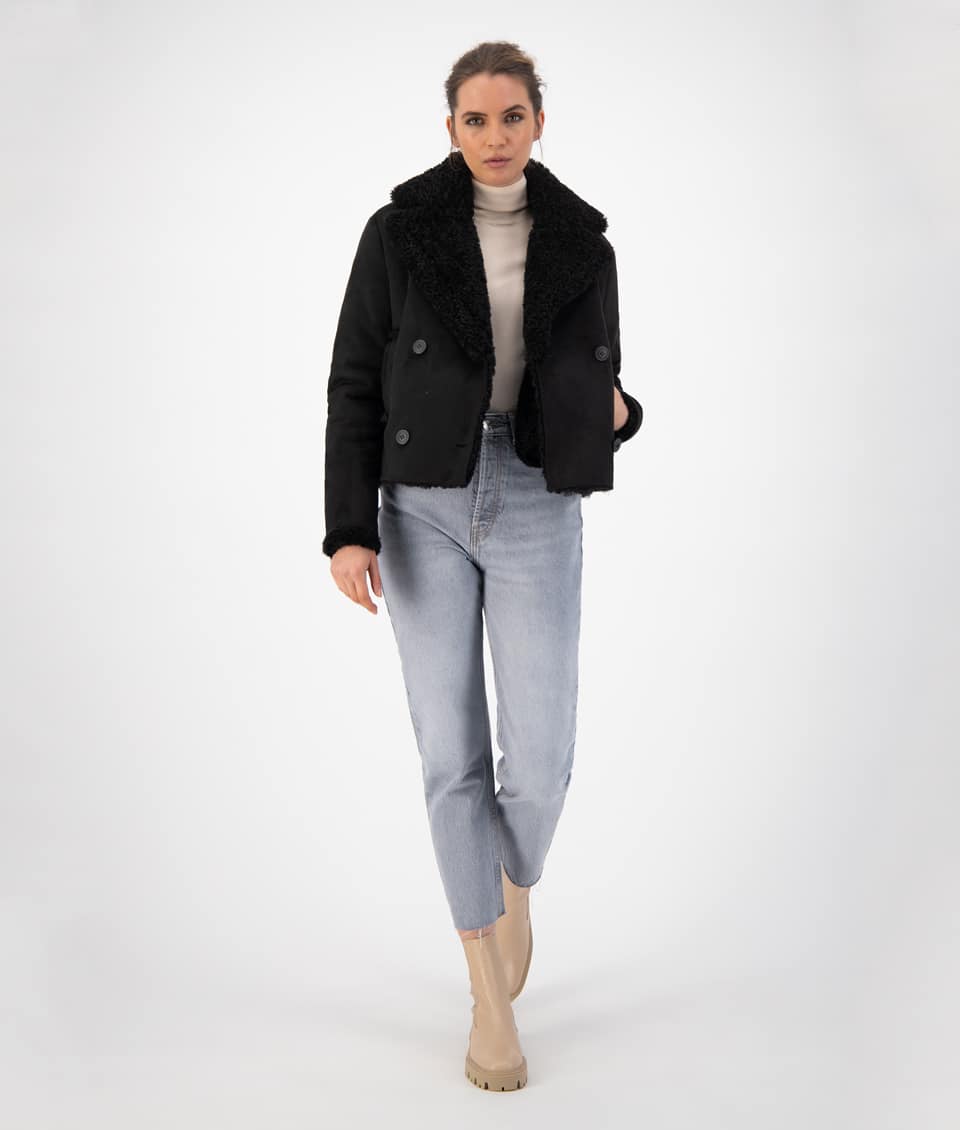 goosecraft-noir-jacket-black-women-front
