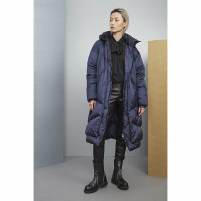 Eugenie Long Down Jacket