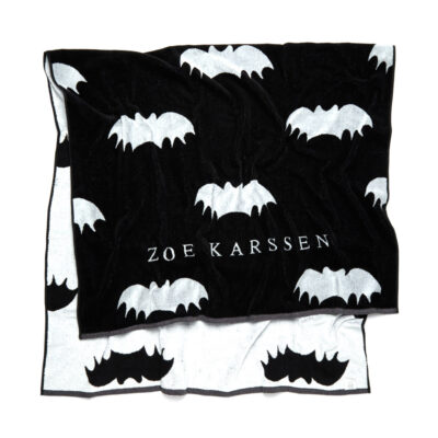 Bats all over Towel