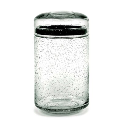 Jar with Lid