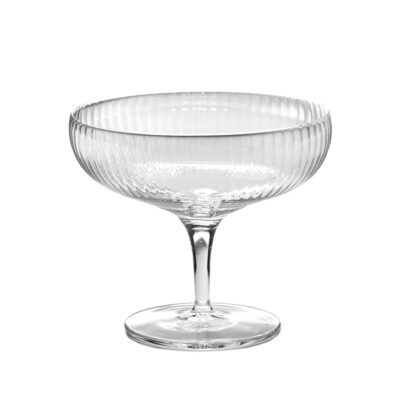 Set of 4 Inku Champagne Coupes 15cl
