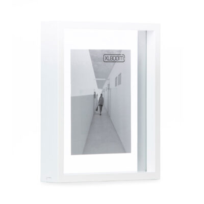 Floating Box Frame White 20 x 25 cm