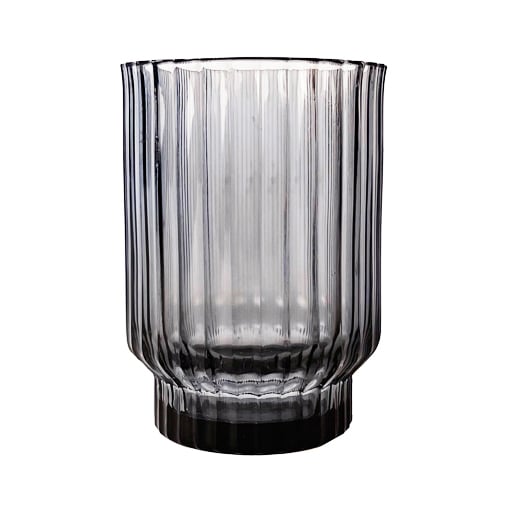 XLBoom_Volta-Vase_Dark Grey