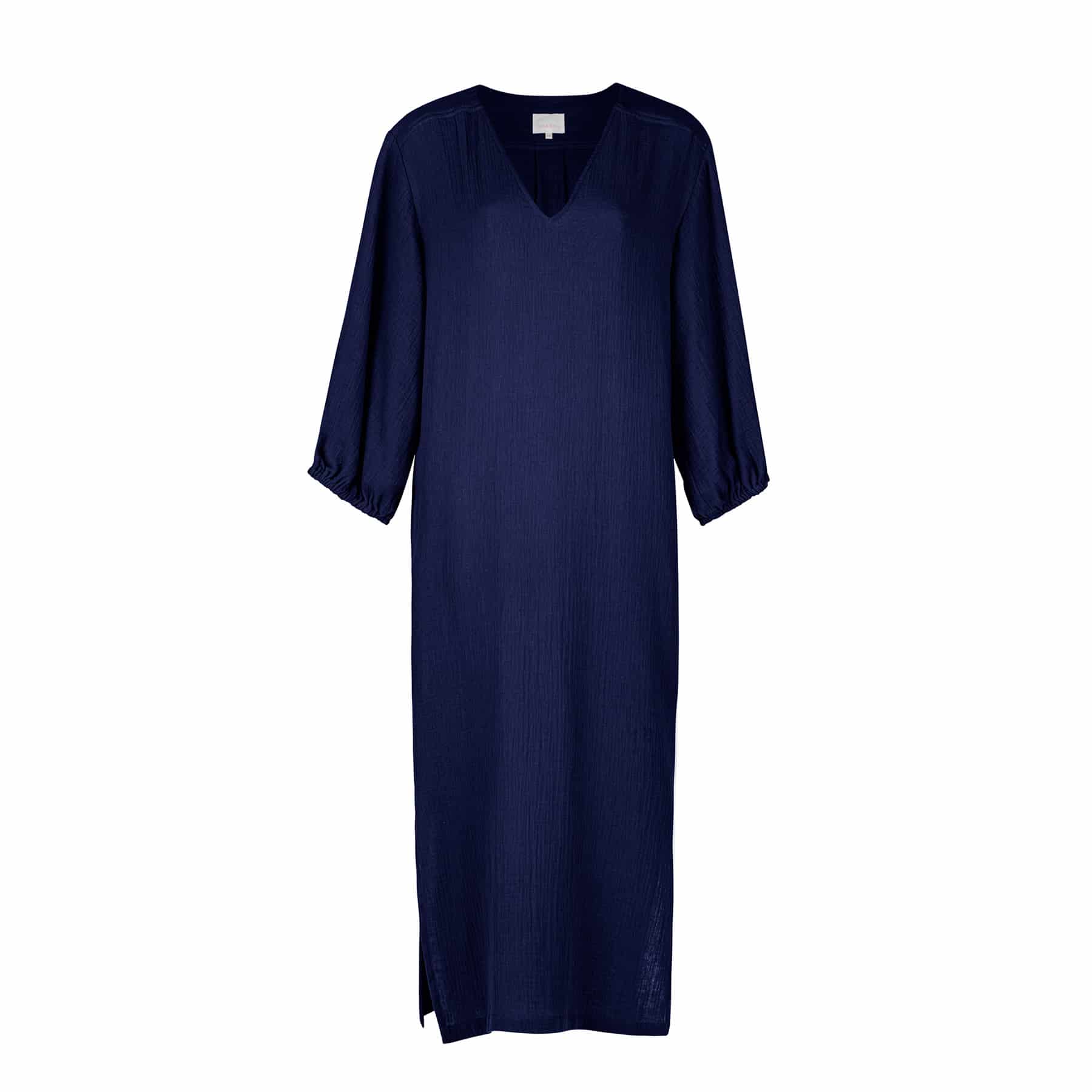 Maurane Dress Navy | Margareta Concept Store
