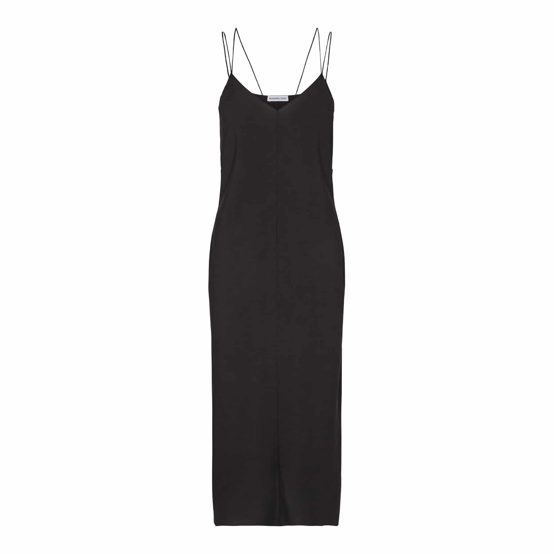 Designers_Remix_Valerie_Back_Drape_Dress