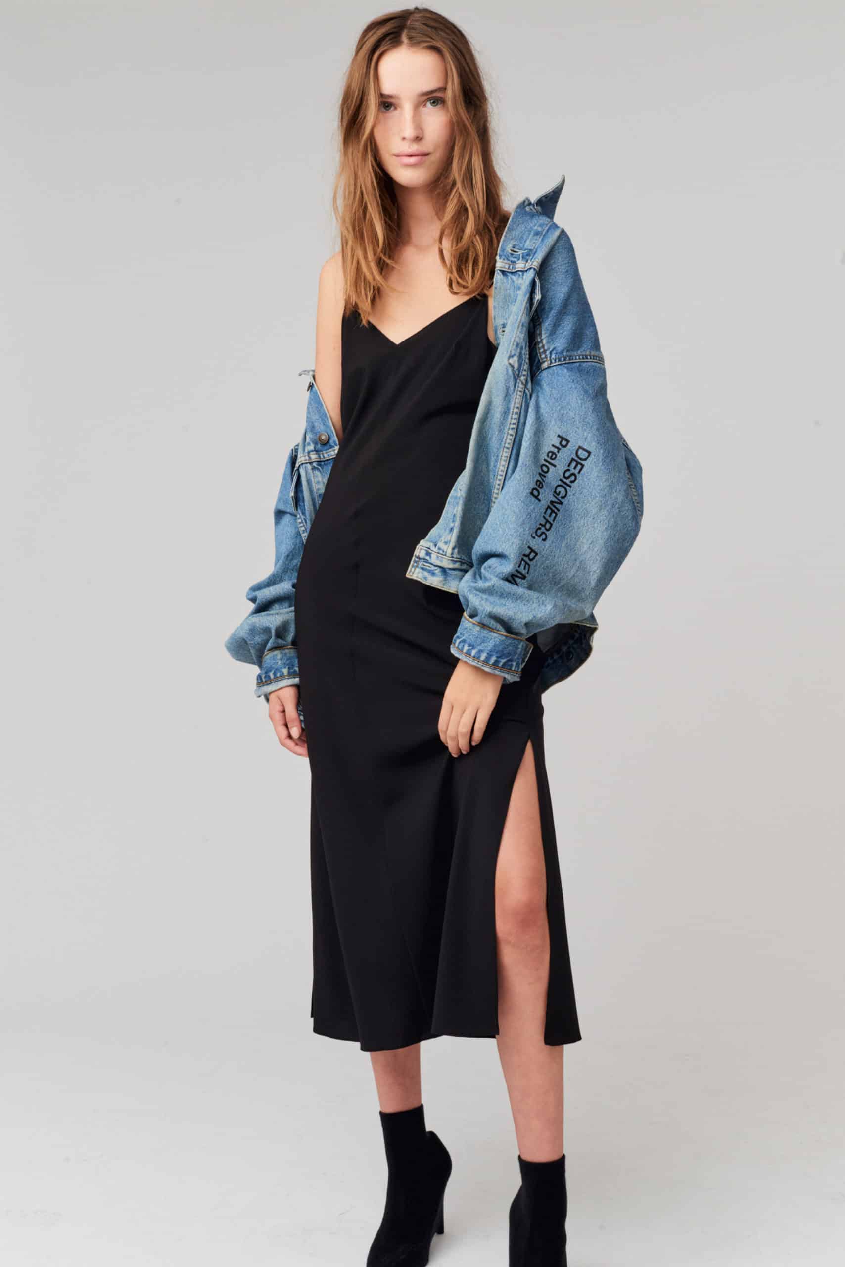 Designers_Remix_Valerie_Back_Drape_Dress_1