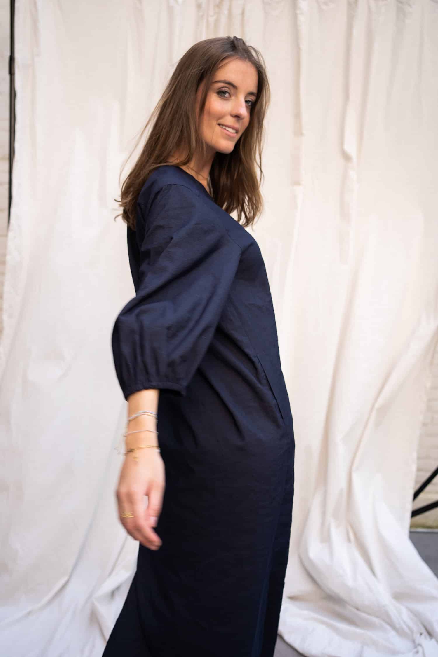 Shades_Maurane-dress_Navy_1