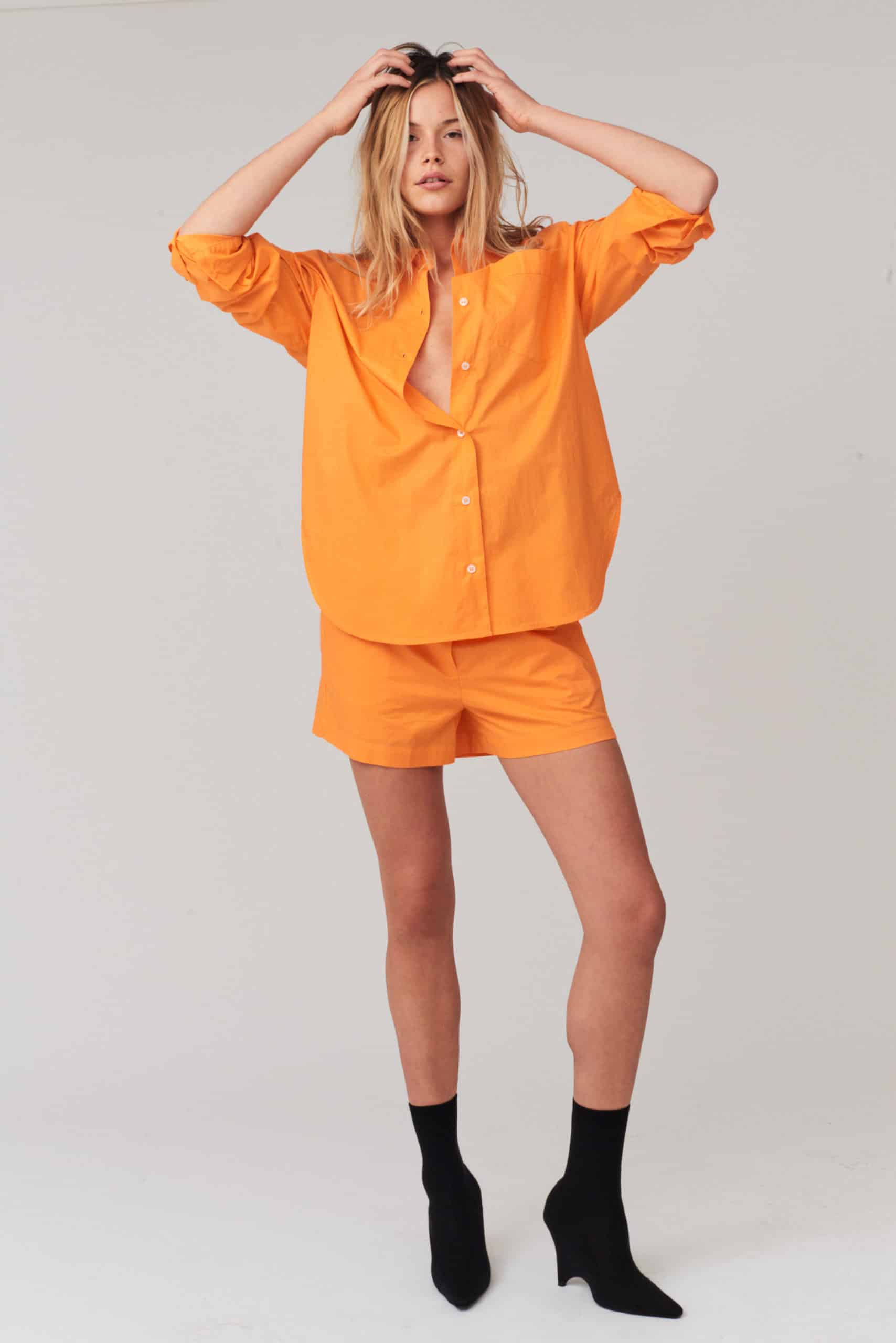 Designers_Remix_Sandrine_Elastic_Shorts_2