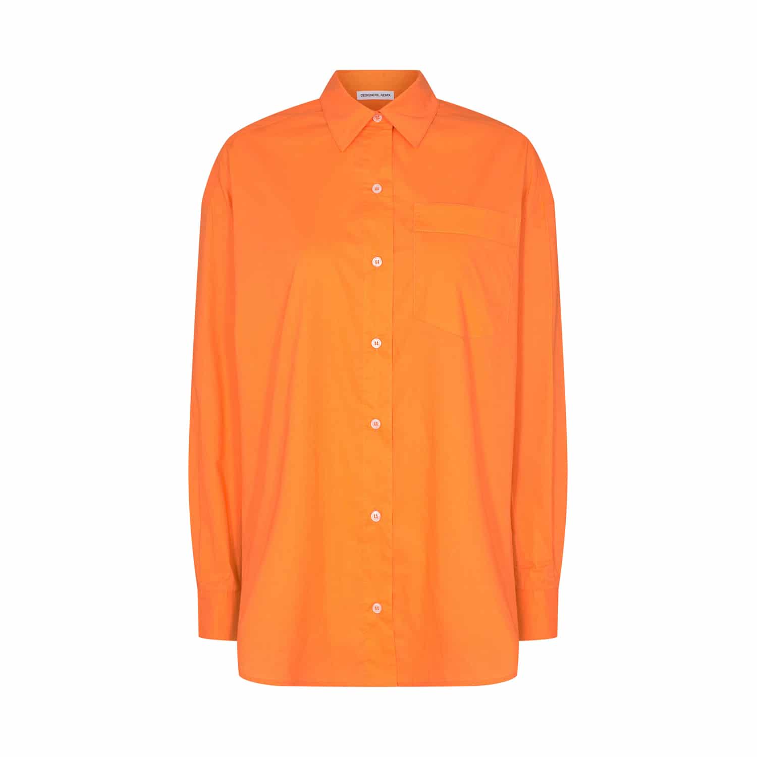 Designers_Remix_Sandrine_Shirt_Orange