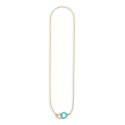 Bermuda Turquoise Necklace