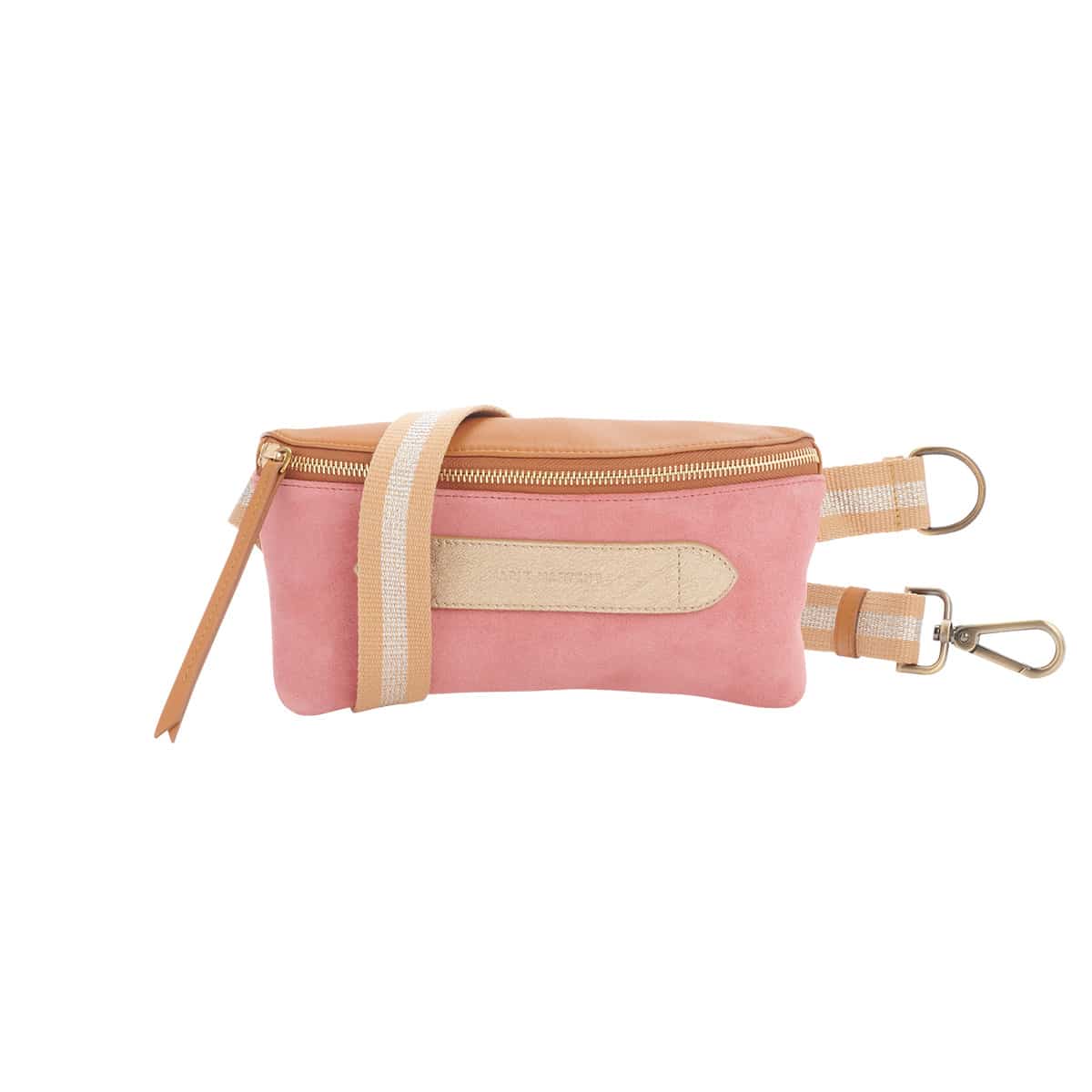 Marie Martens_Belt Bag_Coachella_Pink_Suede_275€_01